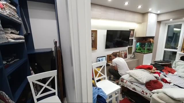 Уборка Полным Ходом смотреть онлайн