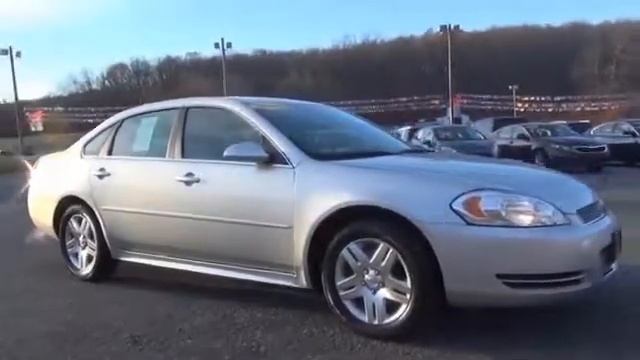 2013 Chevrolet Impala P0402-C - Beckley WV смотреть онлайн