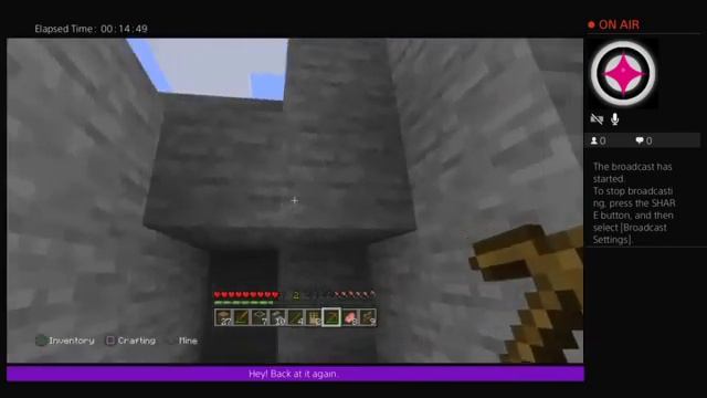 CDubs Vanilla Minecraft Adventures! - Vanilla Minecraft, Ep 2,