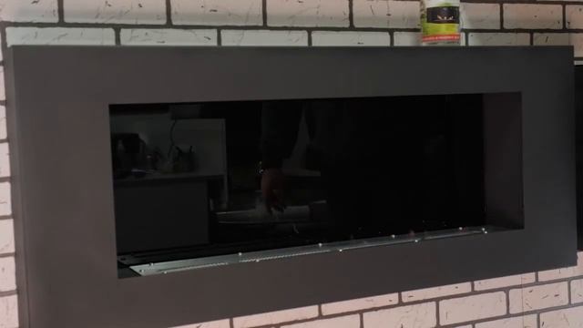 Заправка и использование биокамина. смотреть онлайн