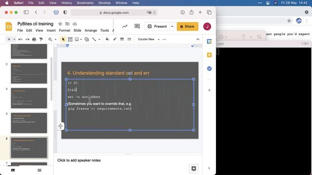 9 Command Line Tips every developer should know смотреть онлайн