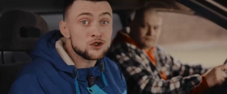 Стольный Град – Хулиганом ft. Джора (TS Prod.) 2016 смотреть онлайн