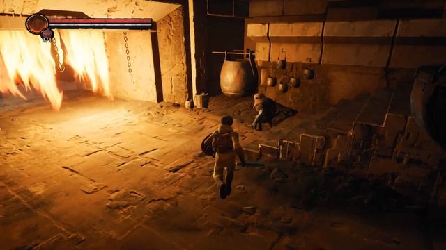 Chronos: Before the Ashes Gameplay PC смотреть онлайн