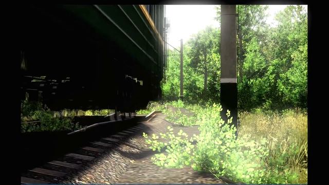 slav train but its RailWorks смотреть онлайн