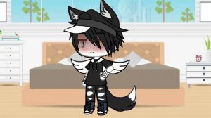 Челендж (Гача Лайф) "24 часа в комнате с парнем" 👌👌❤💕👍