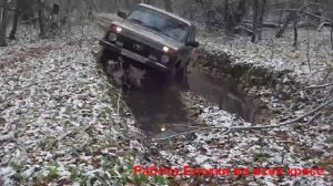 ХИТ ЮТУБА! Нива 21214м на шинах И-511 блокировки. Мешков Сергей. Мордовия.