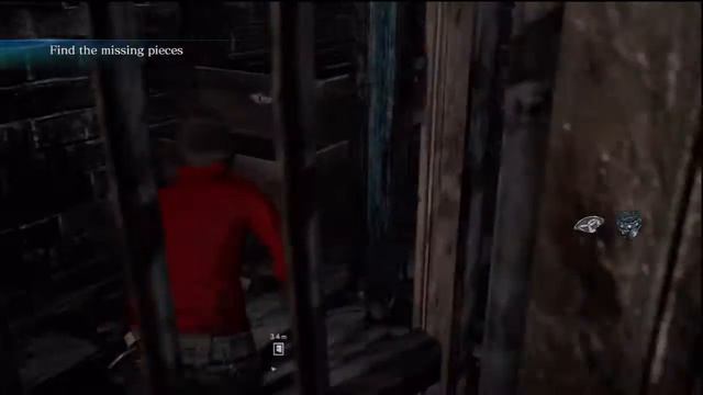 Resident Evil 6 - Ada Wong Chap 2 - Simmon's Family Crest Ring HD Gameplay PS3 смотреть онлайн