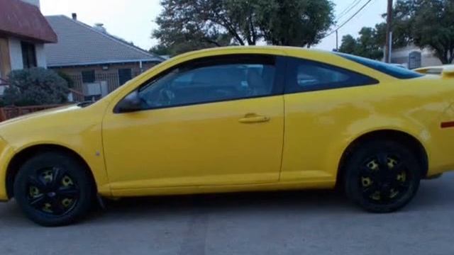 2008 Chevrolet Cobalt 2dr Cpe LS (Dallas, Texas) смотреть онлайн