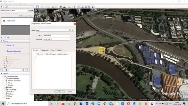 06- Importing 3d model to Google earth смотреть онлайн