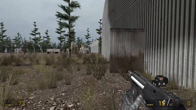 Half-Life 2 Beta: The Thing Mod Full Walkthrough (No Commentary) смотреть онлайн