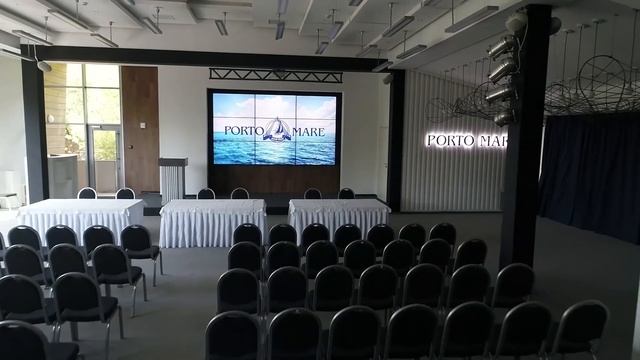 Видео презентация агентства Spring Solutions. Event & MICE в Крыму! смотреть онлайн
