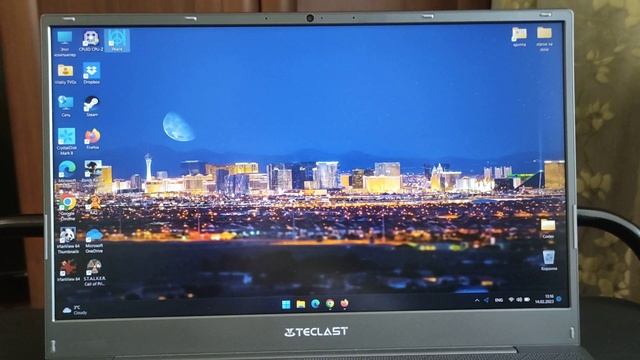 Teclast F15 Plus 2, немного про порты и игры... смотреть онлайн