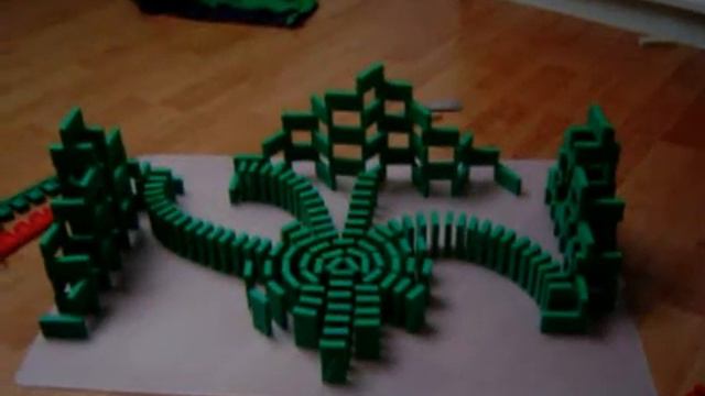 Domino Tests/Techniques смотреть онлайн