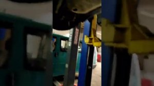 АБС СРАБАТЫВАЕТ НА СУХОМ АСФАЛЬТЕ | Срабатывает абс на маленькой скорости #subscribe #shortsvideo