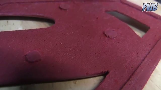 Superman Returns Chest Emblem Replica смотреть онлайн