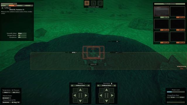 ▲ Take On Mars Mission 5 Gameplay Guide смотреть онлайн