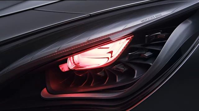 COM 202 FINAL VIDEO 3 -- Mercedes Commercial смотреть онлайн
