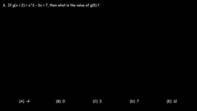 Evaluating Functions and Solving Basic Equations - Algebra - SAT Math Part 1 смотреть онлайн