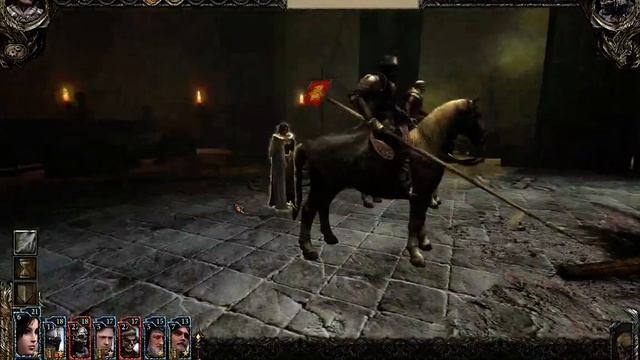Прохождение игры Disciples III Reincarnation Империя Акт-2 (3) смотреть онлайн