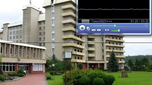 Интерьвью с заместителем директора санатория Карпаты в г Трускавец часть2 смотреть онлайн