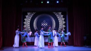 Приветственный танец