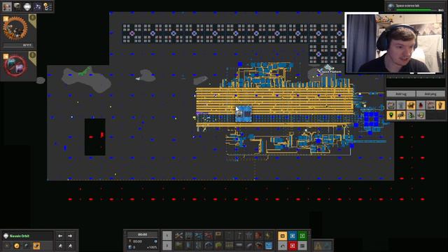 Lazy Factorio K2/SE Day 14 смотреть онлайн