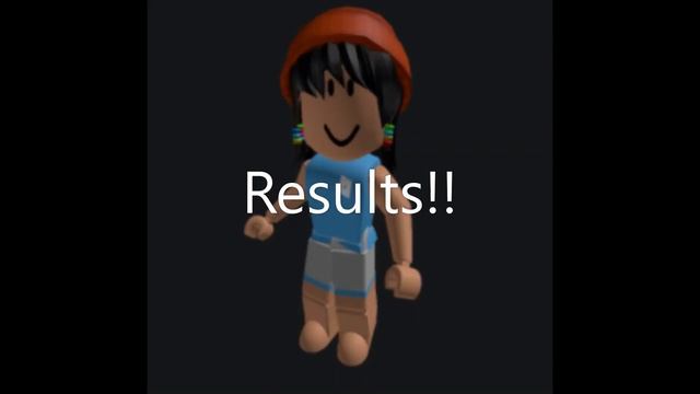 Roblox free hair combos hairstyle! || Paper смотреть онлайн
