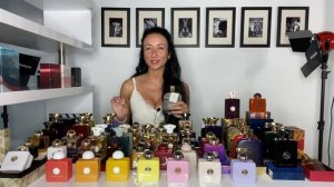 Обзор парфюма: AMOUAGE | Мои САМЫЕ любимые ароматы | Затест новинок Boundless и Material
