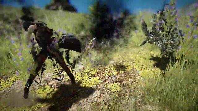 Black Desert Online - Sorceress - Умение-2 смотреть онлайн