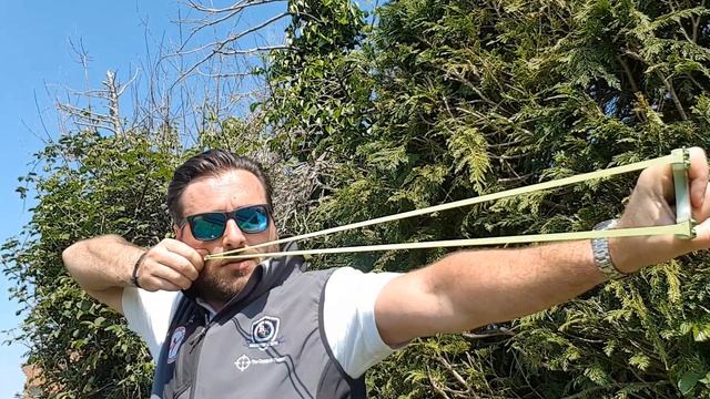 catapult shooting tips for beginners (and everyone else for that matter!) slingshot accuracy tips смотреть онлайн