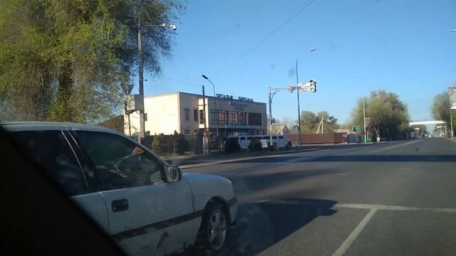 Прогулка по Талдыкоргану 19.04.20 смотреть онлайн