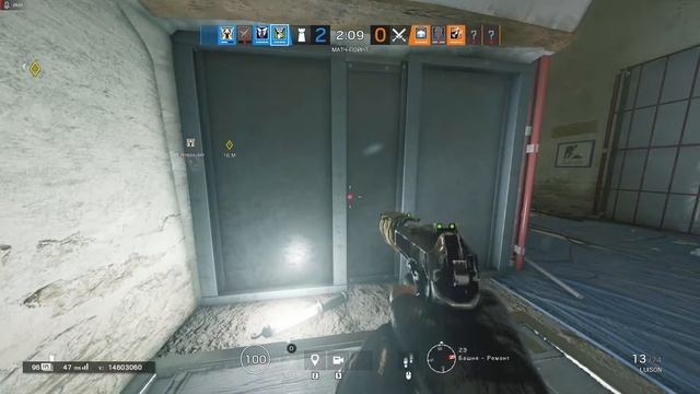 Rainbow Six Siege RUS #4