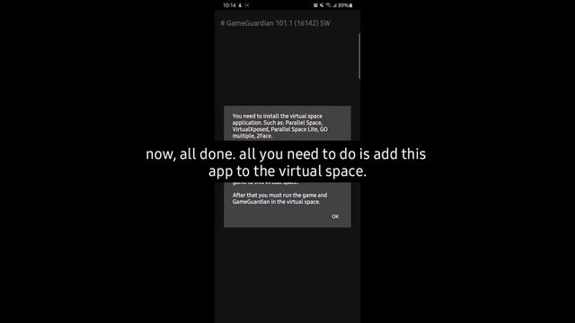 GG tutorial + Virtual space. смотреть онлайн