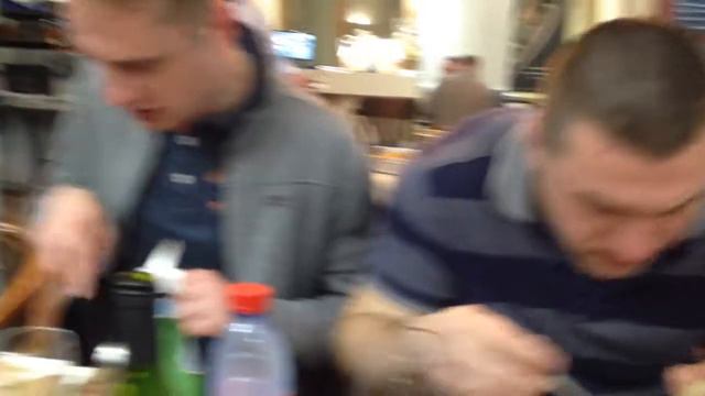 Ужин в Реймсе начало смотреть онлайн