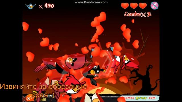 Убогие пародии на Angry Birds!!! ? смотреть онлайн