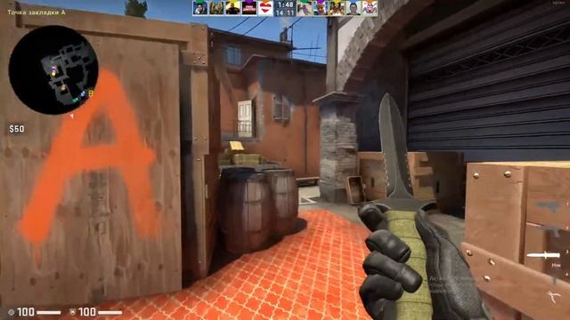 Стрим по CS GO | Играю ММ | Общение со зрителями смотреть онлайн