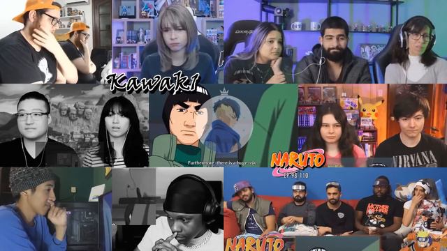 😢Rock Lee's Only Chance 🧬Naruto [98-100] Reaction Mashup "Tsunade Fifth Hokage"🔥NARUTO-ナルト-』🍃 смотреть онлайн