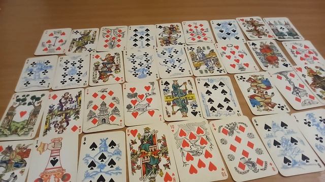 ?ГДЕ? С КЕМ? ЧЕМ ЗАНЯТЫ? КОРОЛИ, КОРОЛЕВЫ? гадание онлайн на игральных картах смотреть онлайн