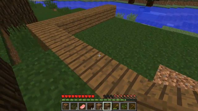 minecraft - выживание #1 смотреть онлайн