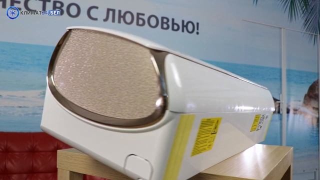 Видеообзор кондиционера Gree G-Tech GWH09AEC смотреть онлайн