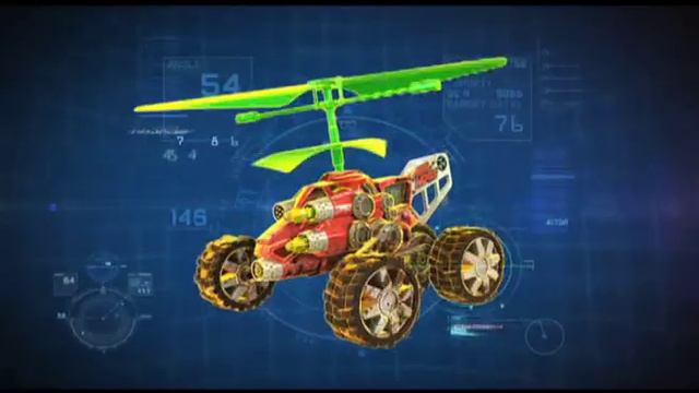 Air Hogs Машина вертолёт на пульте управления, арт. 44404 смотреть онлайн