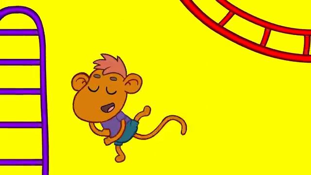 Hickory Dickory Dock Song And More #2  - Canción Infantil | Canciones Infantiles Con Kit And Kate