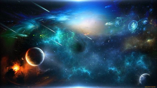 цивилизация с созвездие центавра