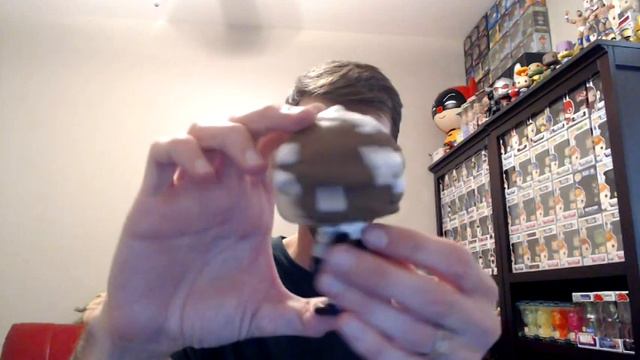 Funko Pop Town Ghostbusters Peter Venkman with Firehouse Unboxing смотреть онлайн