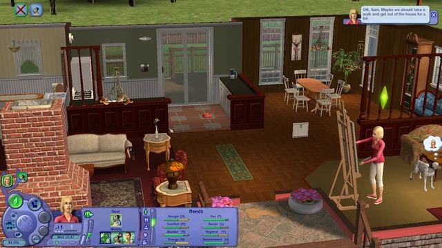 The Sims Pet Stories: Best in Show Chapter 1 & 2 смотреть онлайн