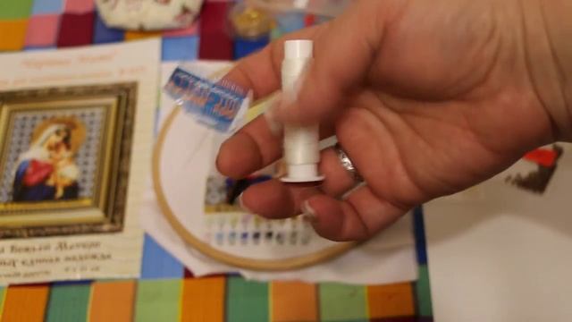 Вышивка бисером. Чарiвна Мить: 