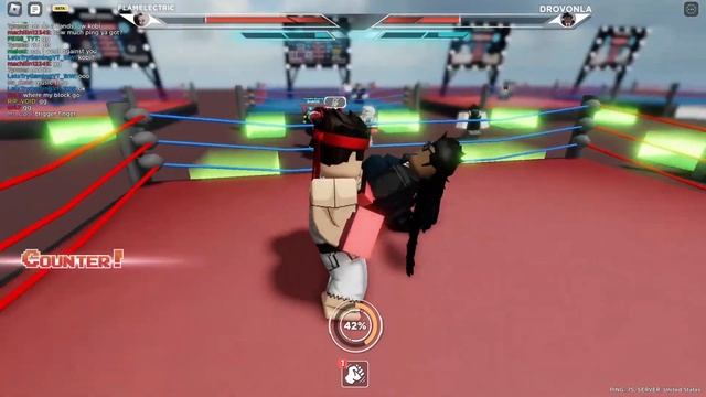 Hands Low Players Be Like (Untitled Boxing Game) смотреть онлайн
