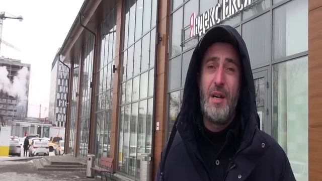 Водитель Яндекс Такси объявил голодовку. смотреть онлайн