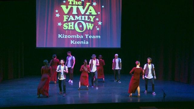 30 Kizomba team Ksenia смотреть онлайн