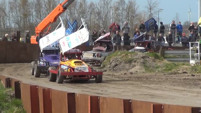 F1 stockcar manche met daniel van spijker, lee fairhurst en danny wainman смотреть онлайн